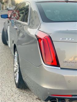 کادیلاک CT6